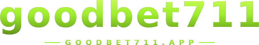 goodbet711 logo
